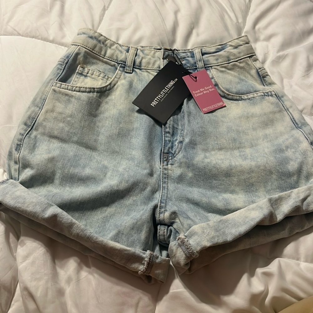 NWT Jean shorts